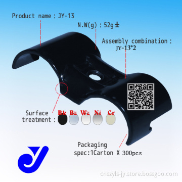 Tube Clamp with Rust Proofing|Hardware Accessories (JY-13)